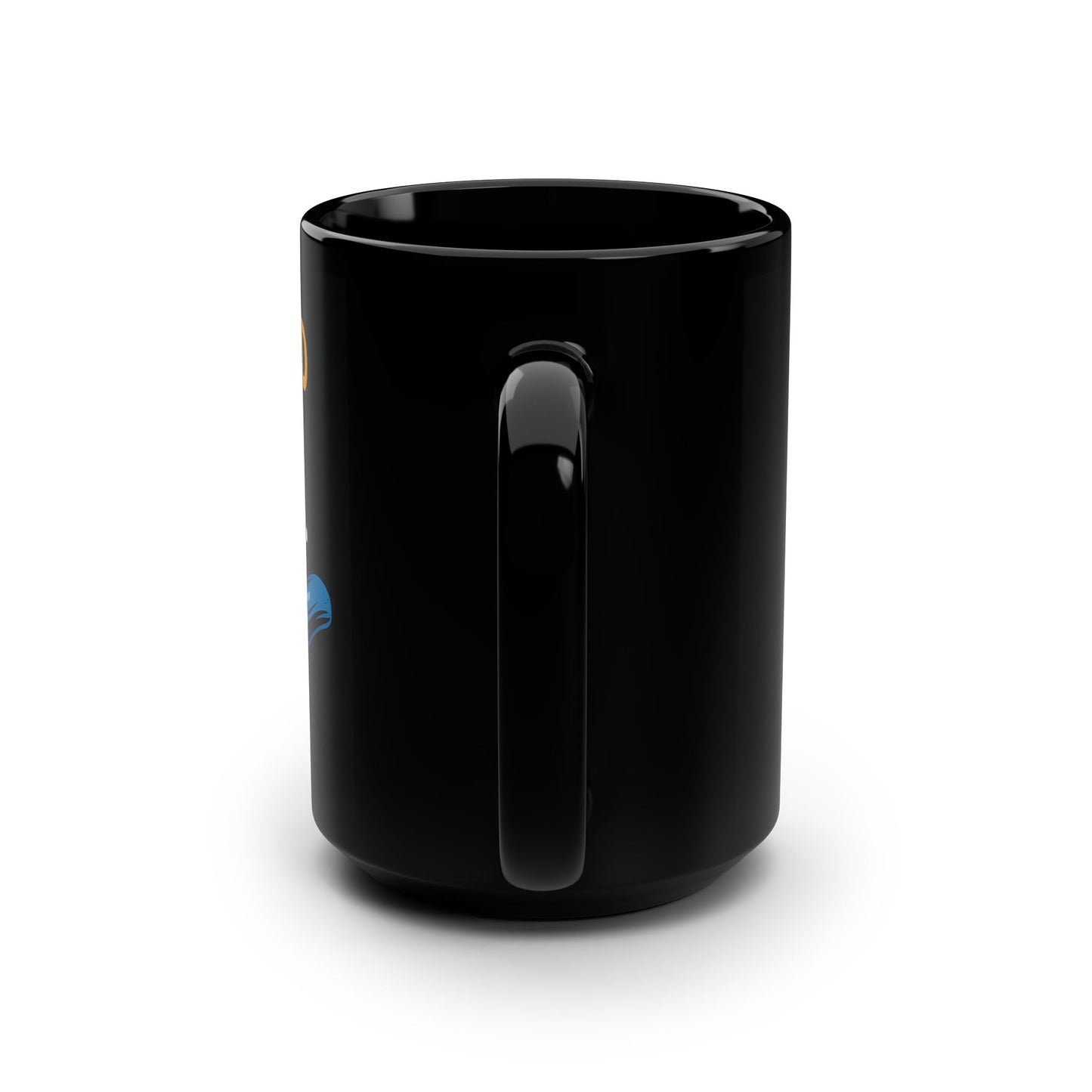 Hot Wired Black Coffee Mug - 15oz - Perfect for Fast Thinkers