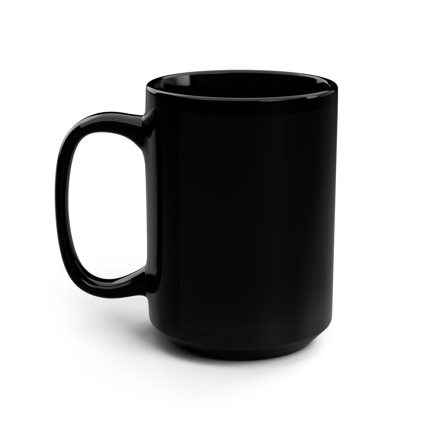 Hot Wired Black Coffee Mug - 15oz - Perfect for Fast Thinkers