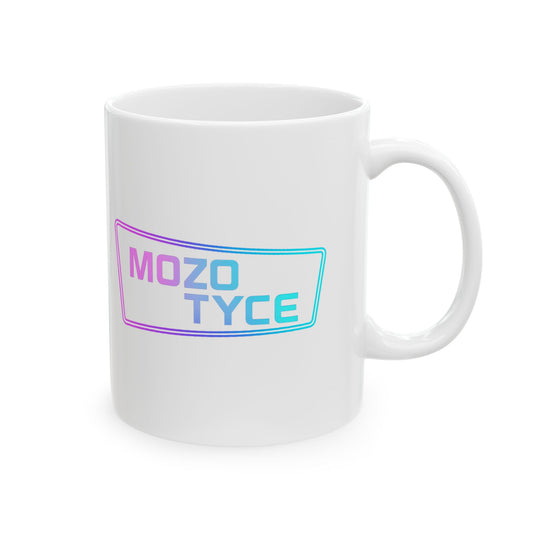 Mug with Personal Logo Supporter Design - Ceramic Mug