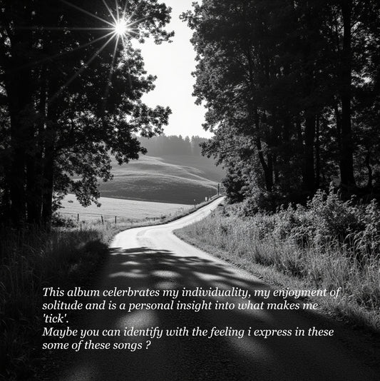 I'm Just Weird - Music CD