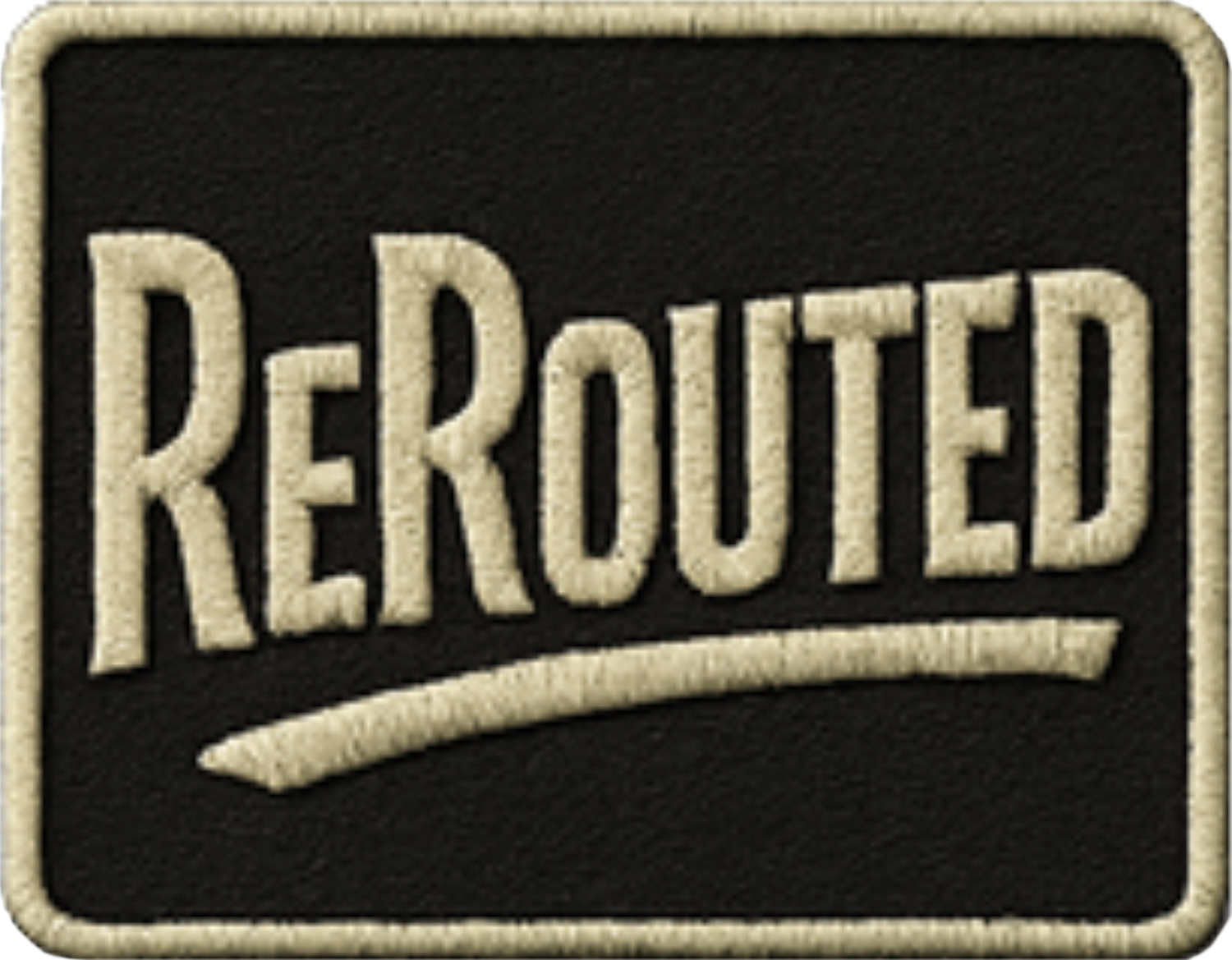 ReRouted Label