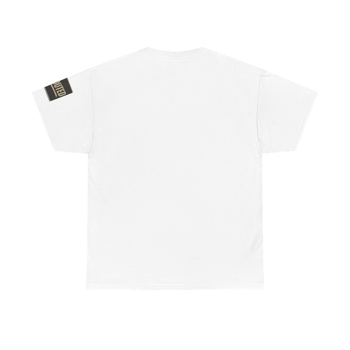 Fun Unisex Heavy Cotton Tee - "I'm not out of step, i'm catching up."