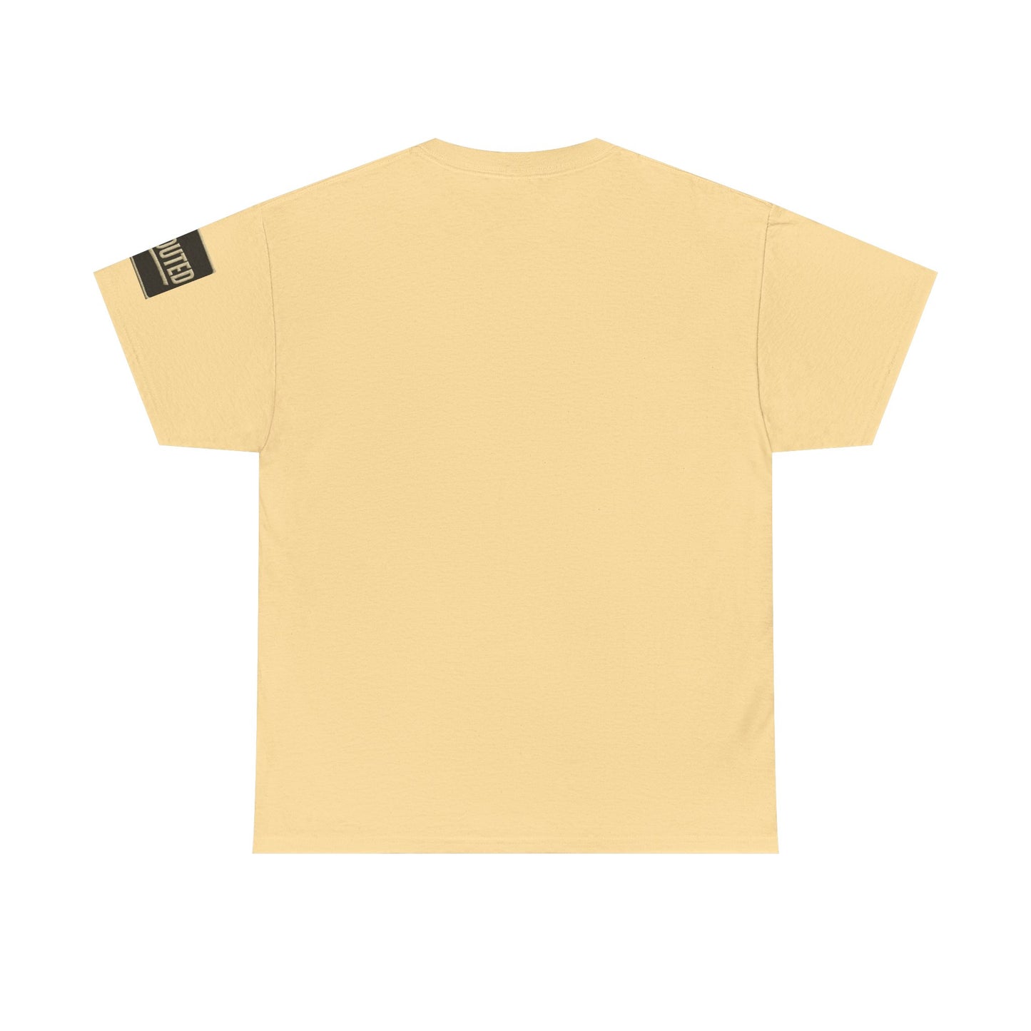 Fun Unisex Heavy Cotton Tee - "I'm not out of step, i'm catching up."