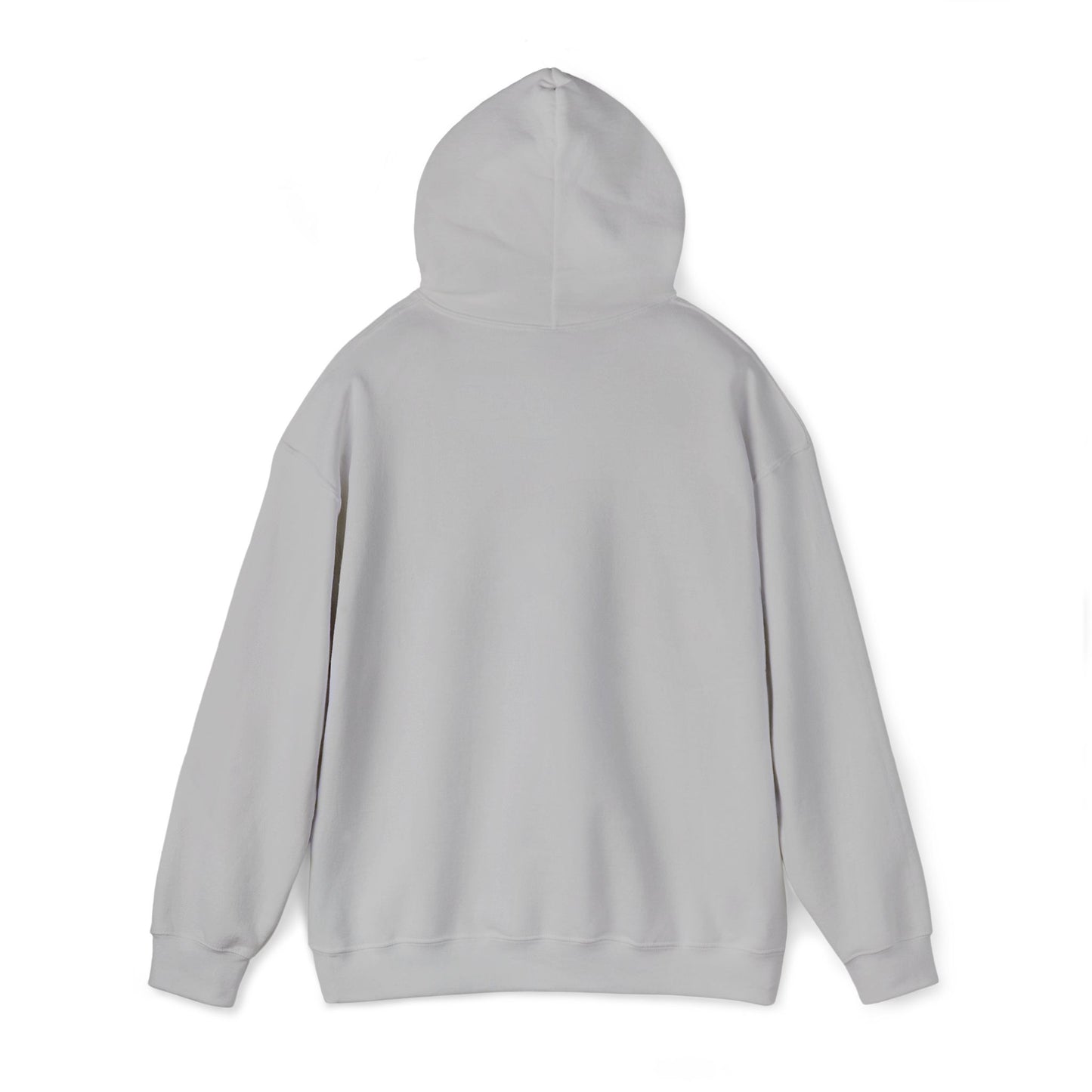 Embroidered Hooded Sweatshirt with Mozo Tyce Logo - Unisex