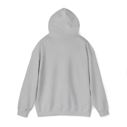 Embroidered Hooded Sweatshirt with Mozo Tyce Logo - Unisex