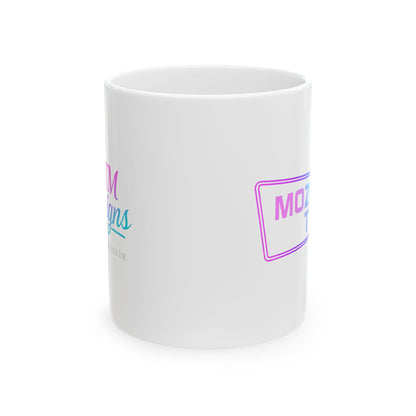 Mug with Personal Logo Supporter Design - Ceramic Mug
