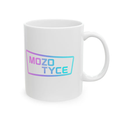 Mug with Personal Logo Supporter Design - Ceramic Mug