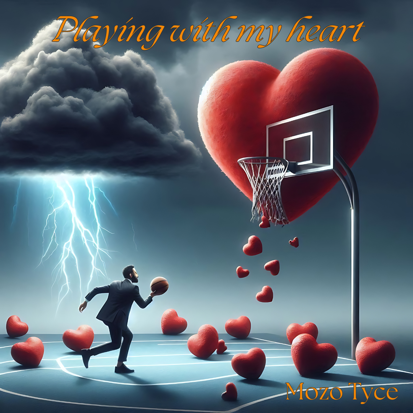 Playing With My Heart - Music CD