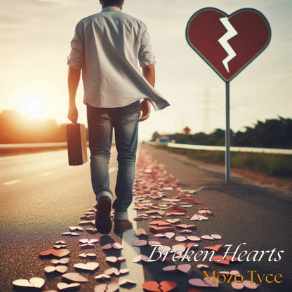 Broken Hearts - Music CD