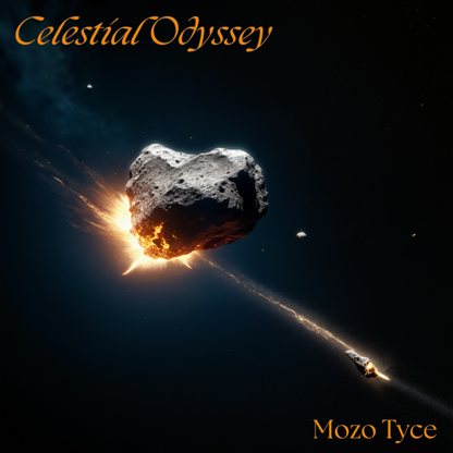 Celestial Odyssey - Music CD