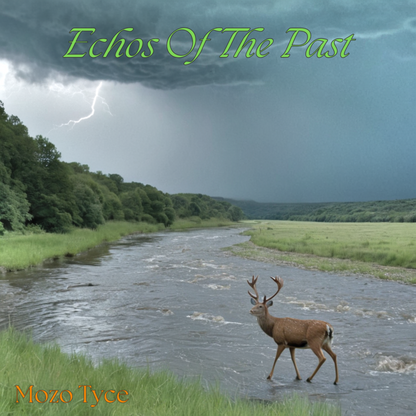 Echos of the Past - Music CD