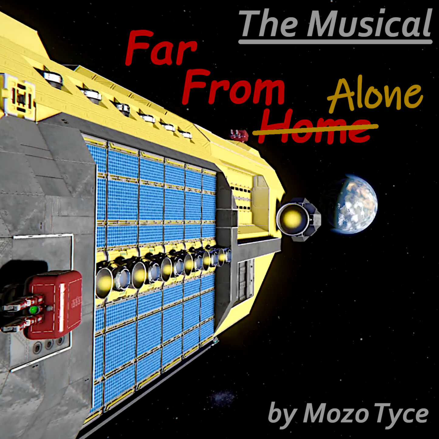 Far From Alone - Music CD