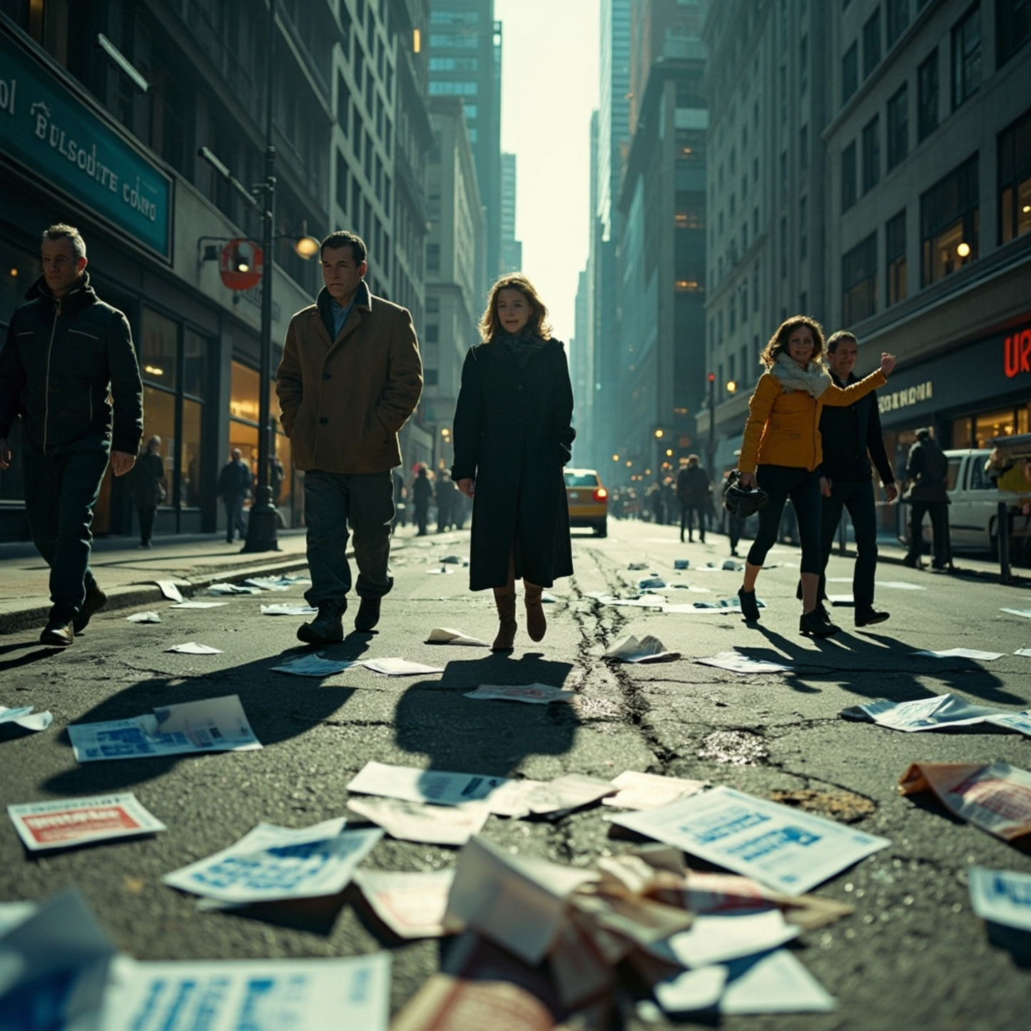 The Election - Music CD